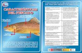 CARACTERÍSTICAS ORGANOLÉPTICOS DEL … · El estado de frescura es la condición más importante de la calidad del pescado, los Métodos Sensoriales, reflejan en consecuencia, …