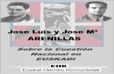 SOBRE&LA&CUESTIÓN&NACIONAL&EN&EUSKADI&& · PDF fileSobre&la&Cuestión&Nacional&en&Euskadi& & &&&&& Sobre!la!cuestión!nacional.! & en&