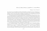 Pierre Bourdieu: político y científico - …hugojosesuarez.com/ArticulosPDFs/ArticulosCientificos/Pierre... · suárez: pierre Bourdieu: político y científico 435 ber concluido