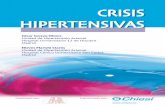 CRISIS HIPERTENSIVAS - Ficheros del Portal de …files.sld.cu/hta/files/2013/02/guia-crisis-hipertensiva-2013.pdf · 3 La hipertensión (HTA) es una de las enfermedades crónicas