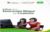 El - web.seducoahuila.gob.mxweb.seducoahuila.gob.mx/estadistica/PUBLICACION/... · Matrícula por región y municipio de los servicio de educación media en el ciclo escolar 2012-2013