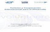 Turismo y Cooperación Internacional para el Desarrollocv.uoc.edu/web/~mcooperacion/aulas/org_mundial_turisme/m... · 2009-05-11 · Esquema general del módulo. Fuente: El aboración