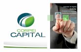 Corpei Nov2013 Col-Ec-Br/Ec7... · Corpei Capital Con el fin de promover y acelerar negocios desde una óptica financiera no convencional, CORPEI creó una nueva Divisiónde ...