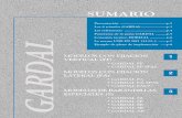 SUMARIO - Horizal de... · cumple la GARDAL norma en vigor UNE EN ISO 14122-3 CON GARDAL, LAS AZOTEAS SON SEGURAS. GARDAL es una gama de barandillas de aluminio que asegura la …