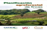 Planificación agroforestal de fincas - APROCACAHO€¦ · Planificación agroforestal de fincas Materiales de Enseñanza No. 6, CATIE Índice Introducción ...