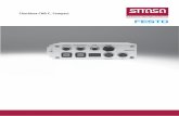 CHB C es - Catálogo SITASA · KDI-SB202-BU9 10 4 Conectortipozócalo NTSD 10 5 Conjuntoadaptador SBOA-HMSV 10 ... 2012/03–Reservadoelderechodemodificación ˜Internet:...