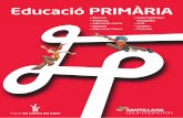 Educació PRIMÀRIA - Santillana España. Libros de … · • Conté 2 CD per al professor, més 1 CD amb peces instrumentals i les bases musicals de les fitxes de flauta (de 3r,