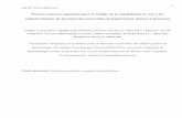 Primer consenso argentino para el estudio de la ... · 1Coordinador, 2 Integrantes de la Subcomisión de Bacterias Anaerobias. Sociedad Argentina de Bacteriología, Micología y Parasitología