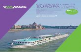 Cruceros Fluviales EUROPA y Egipto 2015 - …media.wamos.com/catalogos/...cruceros-fluviales-espanol-2015-2016.pdf · Q Cabina doble “B2 ... l édito Se aceptan (excepto en excursiones
