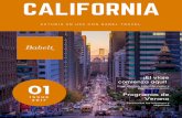 Brochure California 2017 - Programas de Verano · UCLA., ubicado en el fascinante oeste de California. Este programa permite a los estudiantes combinar lo académico con juegos de