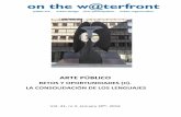 ARTE PÚBLICO - ub.edu 41_02_TOTAL.pdf · Almada), , Jordi Guixé (ACME), Wioletta Kazimierska (University of Lodz) ... se construyó una hilera de confortables bloques de viviendas