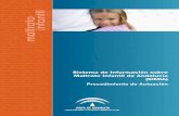 Sistema de Información sobre Maltrato Infantil de Andalucía (SIMIA) 2 Edita: Consejería para la Igualdad y Bienestar Social. Dirección General de Infancia y Familias. Observatorio