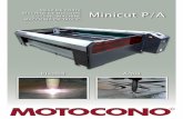 CUTTING MACHINE MACCHINA DA TAGLIO - Maquinaria de … HORIZONTAL P-A.pdf · - Machine de découpe plasma équipée d’une table support de tôles à deux tiroirs, permettant de