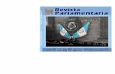Revista Parlamentaria - legis.gt · SUMARIO Alberto Pereira-Orozco EL EJERCICIO DEL PODER CONSTITUYENTE FRENTE AL NUEVO CONSTITUCIONALISMO LATINOAMERICANO 1 …