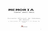MEMORIAeoisoria.centros.educa.jcyl.es/sitio/upload/Memoria_Curs…  · Web viewLos premios se entregaron en Navidad. ... extraordinaria) en formato Word, ... villancicos, un taller