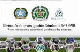 Dirección de Investigación Criminal e INTERPOL - …edubasc.org/cursos/Vision Holistica de la Criminalidad/AYUDA... · Dirección de Investigación Criminal e INTERPOL Visión Holística
