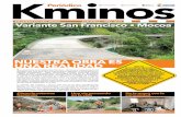 Kminos Periódico - varianteinterventoria.com · 2 El Conejito 43,1 95% Campucana 128 40% Vista superior Puente Putumayo. Vista superior Puente 7 El sector está compuesto por 21