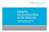 Diseño de productos en la historia - HDI – UNLP · método de fabricación, ... una Telecaster, (Fig 2)-concebida desde lo productivo- y a la vez, sentirse incómodo o ajeno al