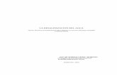 LA DESALINIZACION DEL AGUA - hispagua.cedex.eshispagua.cedex.es/sites/default/files/hispagua_documento/sistemas... · Conceptos y ecuaciones de cálculo en el proceso de ósmosis
