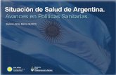 Buenos Aires ,Agosto de 2010 - sap.org.ar · METAS SANITARIAS Y ESTRATEGIAS ESPECIFICAS AL 2016. HIPOACUSIA. HIPOACUSIA EN EL MUNDO ... • Generar en la población la conciencia