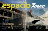 Editorial - INAC | Instituto Nacional de Aeronautica Civil · de la aviación civil en la República Bolivariana de ... Venezuela superó a EEUU en seguridad operacional ... ofrece
