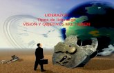 LIDERAZGO Tipos de liderazgo VISION Y … - Liderazgo-estilos-.pdf · Liderazgo liberal laissez faire ... Liderazgo transaccional Liderazgo transformacional Liderazgo carismático.