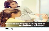 Mención Pedagogía Terapéutica (Educación Especial) · UNIR - Mención en Pedagogía Terapéutica 5 Los requisitos para ser maestro con especialidad en Pedagogía Terapéutica