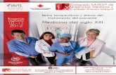 congresos-medicos.comcongresos-medicos.com/docs/14958/PROGRAMA_CRONGRESO.pdf · Lo que no pasa de moda en el servicio de urgencias. ... Paradigmas en el Diagnóstico del Paciente