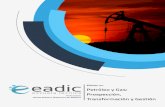 Petróleo y Gas: escuela técnica Prospección, · esfuerzo realizado por las compañías latinoamericanas del sector de hidrocarburos, apuntan al alza en las inversiones a ... y