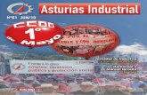Nº61 JUN/10 - industria.ccoo.es · Análisis y propuestas. 06 Convenio Metal10 ... 18 Minería privada en Asturias Balance del “desplome”. 20 Jornadas de Salud Laboral y Medio