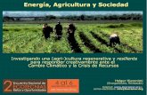 Energía, Agricultura y Sociedad - tierramor.orgtierramor.org/PDF-Docs/EcotecniasUNAM_2013-09.pdf · (en los últimos 50 años, ... plantas medicinales, zanjas de infiltración, estructuras,