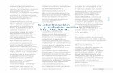 Globalización y colaboración institucional - aeca1.orgaeca1.org/revistaeca/revista71/71.pdf · económica, tecnológica, sociológica y cultural. La conferencia que este prestigioso