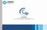 Historia del CIPE C4... · 2013-11-19 · Historia del CIPE • Fundado el 4 de octubre de 1960. ... Seguridad de la Aviación (AVSEC) ... de gestión tradicional a una Gestión por