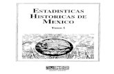 ESTADÍSTICAS HISTÓRICAS DE MÉXICOinternet.contenidos.inegi.org.mx/contenidos/productos/prod_serv/... · Presentación El propósito que persigue el Instituto Nacional de Estadística,