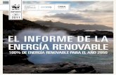 EL INFORME DE LA ENERGÍA RENOVABLE - …awsassets.panda.org/downloads/informe_energia_renovable_2010_esp... · con 100% de energías renovables 8 PARTE 1 Introducción ... naturaleza,