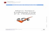 Marco Teórico Evaluación Final 6º E. PRIMARIAservicios.educarm.es/templates/portal/ficheros/websDinamicas/169... · 6º E. PRIMARIA EVALUACIÓN FINAL DE LA ETAPA 2016-2017 . Región