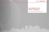 Seguridad Vial Laboral - Programa de Formaciónseguridadvialeneltrabajo.com/docs/presentacion_es.pdf · reducción de los accidentes de tránsito, apoyar proyectos que conlleven dicha