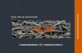 Uso de la Extranet - Euskadi.eus · Uso de la Extranet 2017 Fecha Octubre ... color y formato de letra, etc.) o como texto sin formato y añadirle después ... sin vínculo al texto
