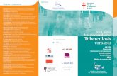 Tuberculosis - medicinainterna.org.pemedicinainterna.org.pe/pdf/Programa TallerTBC12.pdf · VIH/SIDA Cooperación ... Federico Pulido. Hospital Doce de Octubre. Madrid. Anna Rodés.