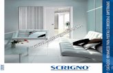 Catalogo Scrigno 2011 - Ferreteria Online de confianza ... · puertas y ventanas correderas empotradas en la pared”, que es la actividad básica de la empresa. No se trata ... están