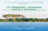 “Vivir Bien del pueblo indígena movima” - cejis.orgcejis.org/wp-content/uploads/2017/05/Cartilla-Plan-de-Vida-del... · Santa Cruz de la Sierra ... cialmente de mujeres y jóvenes