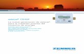 SAP147527 ZRI PK zelsius C5 IUF ES - zenner … · TecnologíaEnergética zelsius ® C5-IUF La nueva generación zelsius® La nueva generación del contador compacto electrónico