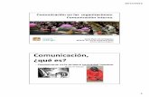1 Comunicación interna [Modo de compatibilidad]carmendenoriega.org/wp-content/uploads/2014/01/1_1... · 2014-03-24 · NECESIDADES DE AUTORREALIZACIÓN (Creatividad / Actualización
