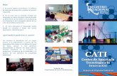 Brochure CATI 2 - rnpdigital.com · Rica, así como el registro de los nuevos ... Central, Cartago. Teléfono: 2550-2262 Correo electrónico: vinculacion@tec.ac.cr. Title: Brochure