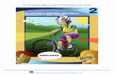 02. El ciclista seguro: uso de la bicicleta y del casco · 3 Educación Vial para la Educación Secundaria Obligatoria (ESO) 2.02. Presentación de la Unidad Didáctica La bicicleta