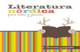 catalogo pag a pag66 - madrid.fi · El Centro de Literatura Infantil trabaja sobre textos escritos y publicados para niños, tanto de ficción como no-ficción, y sobre las prácticas