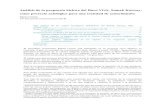 Análisis de la propuesta kichwa del Buen Vivir, Sumak ...cetr.net/files/Mta 2014 Sumak Kawsay.pdf · Análisis de la propuesta kichwa del Buen Vivir, Sumak Kawsay, ... fundamental