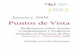 January 2009 Puntos de Vista - escolapau.uab.catescolapau.uab.cat/img/programas/procesos/hd/... · • Identificar y describir los obstáculos más frecuentes a la hora de ... en