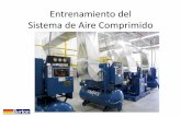 Entrenamiento del Sistema de Aire Comprimidoburtoncompanies.com/.../2014/...de-Aire-Comprimido.pdf · • Los fundamentos de aire comprimido • Cómo se escoge el tamaño de un compresor