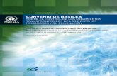 CONVENIO DE BASILEA - basel.int Convention/docs/text... · Considerando que un mejor control de los movimientos transfronterizos de desechos peligrosos y otros desechos actuará como